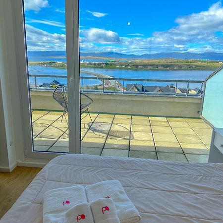 אושואיה Pacifico Apartamentos Centro מראה חיצוני תמונה