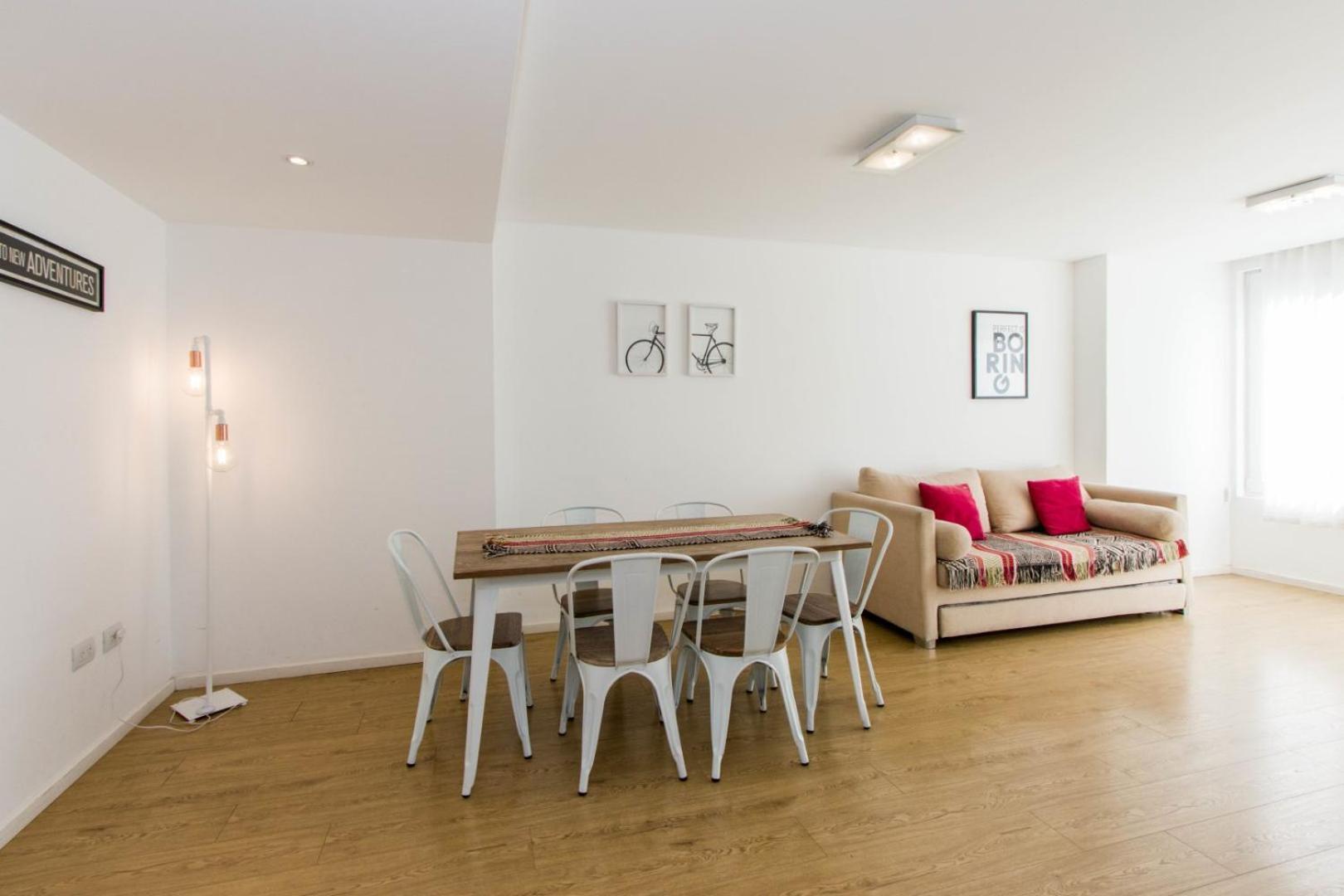 אושואיה Pacifico Apartamentos Centro מראה חיצוני תמונה