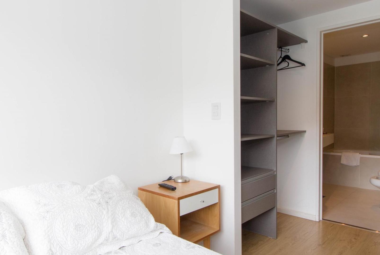 אושואיה Pacifico Apartamentos Centro מראה חיצוני תמונה