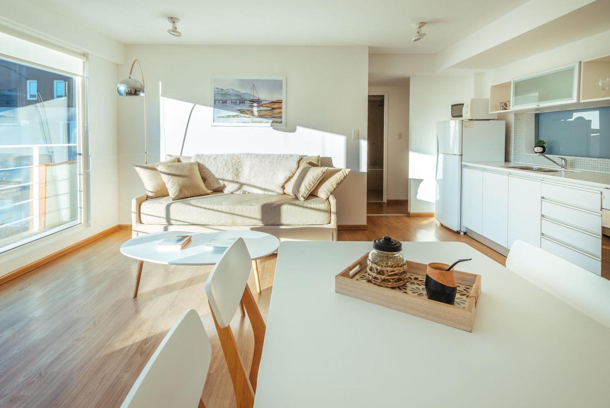 אושואיה Pacifico Apartamentos Centro מראה חיצוני תמונה