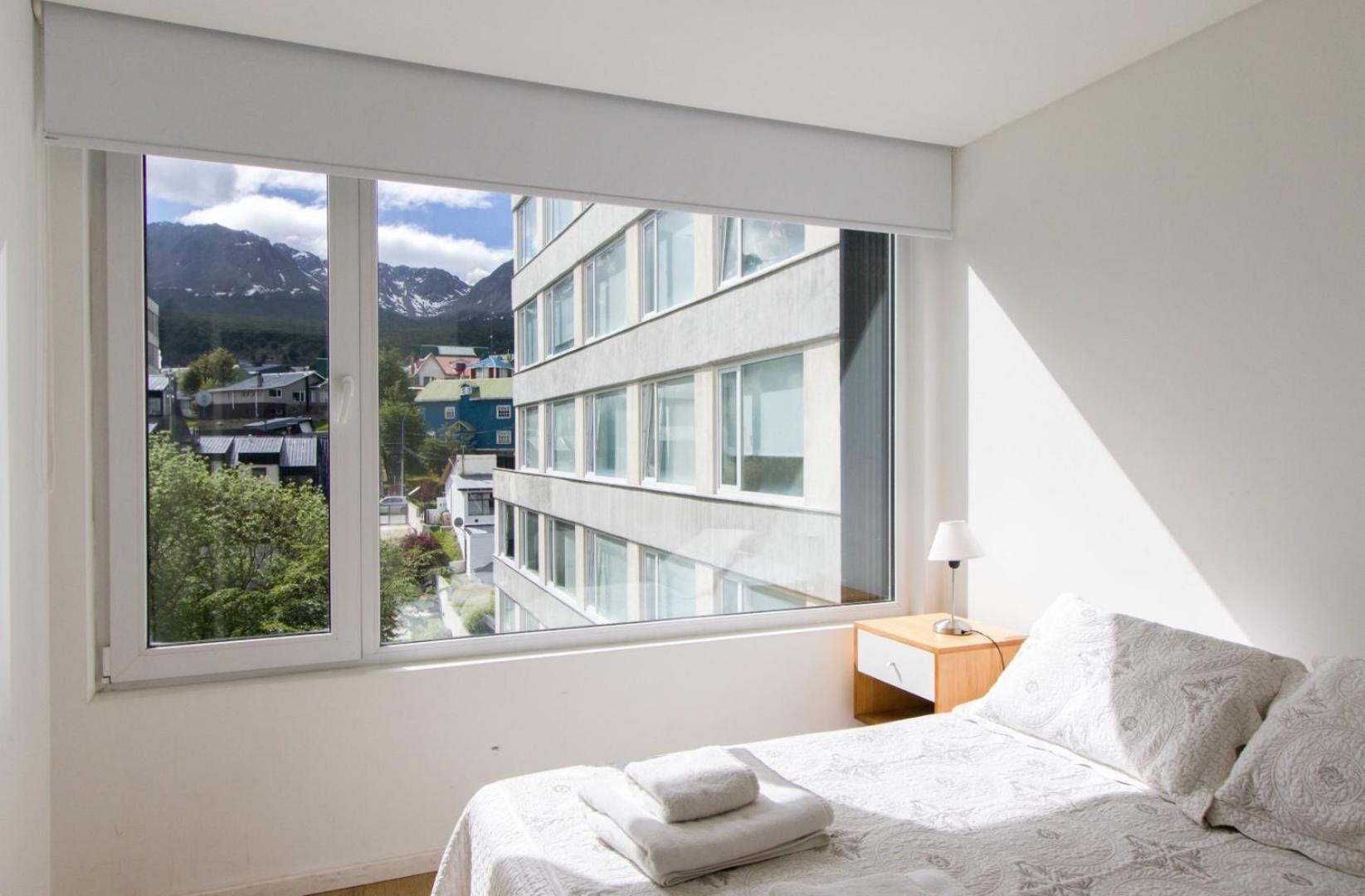 אושואיה Pacifico Apartamentos Centro מראה חיצוני תמונה