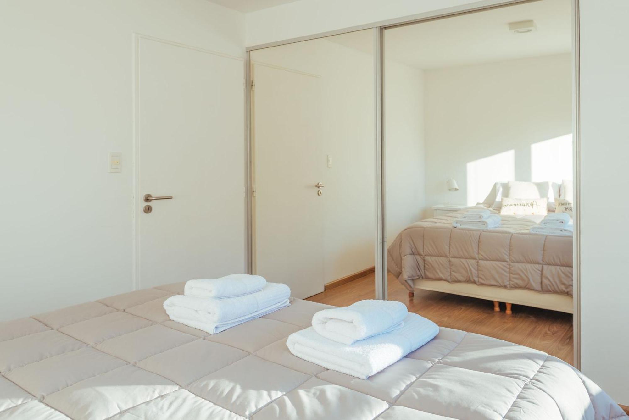 אושואיה Pacifico Apartamentos Centro מראה חיצוני תמונה