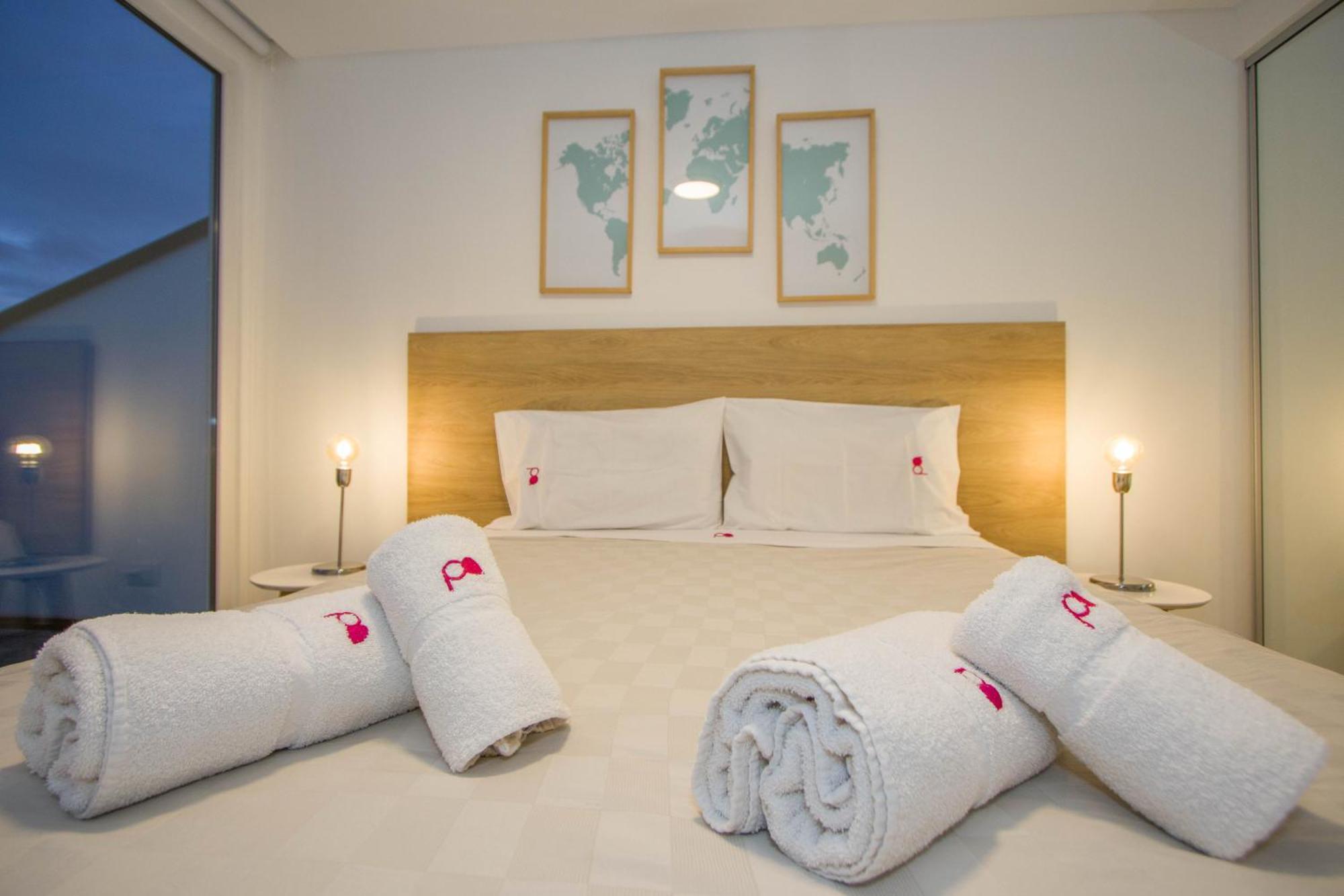 אושואיה Pacifico Apartamentos Centro מראה חיצוני תמונה