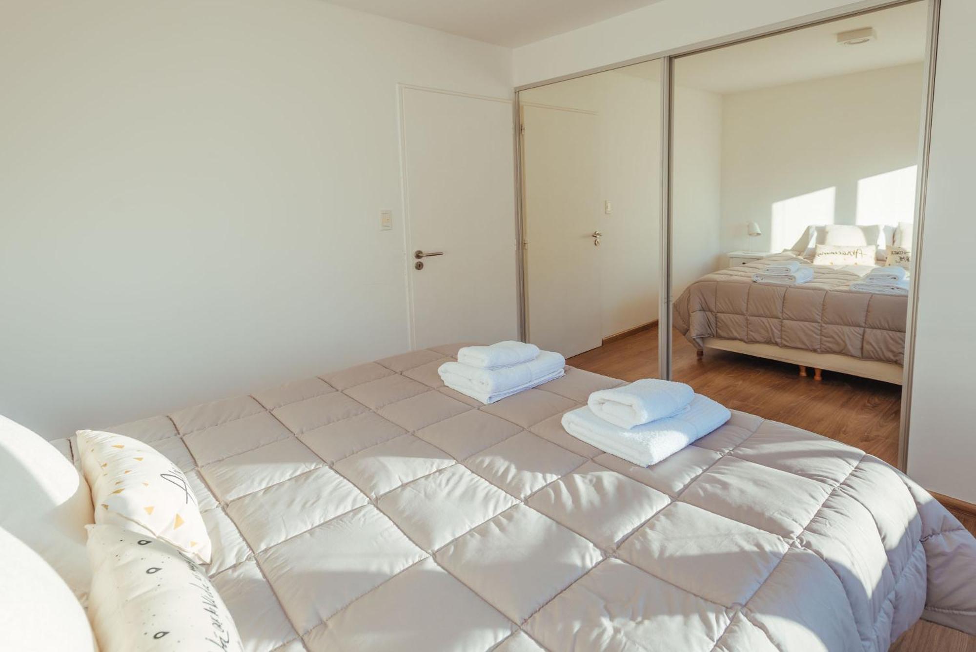 אושואיה Pacifico Apartamentos Centro מראה חיצוני תמונה