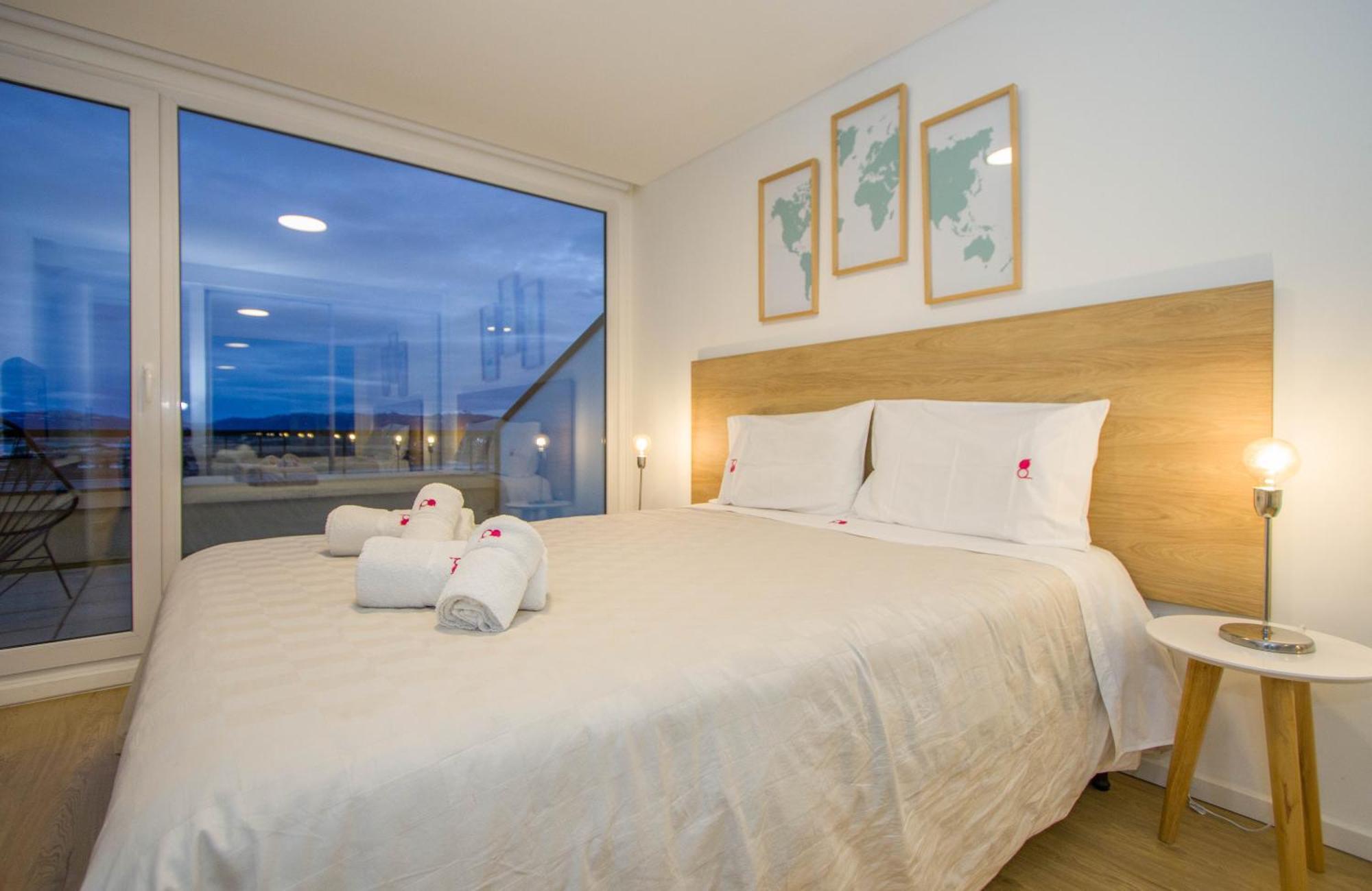 אושואיה Pacifico Apartamentos Centro מראה חיצוני תמונה