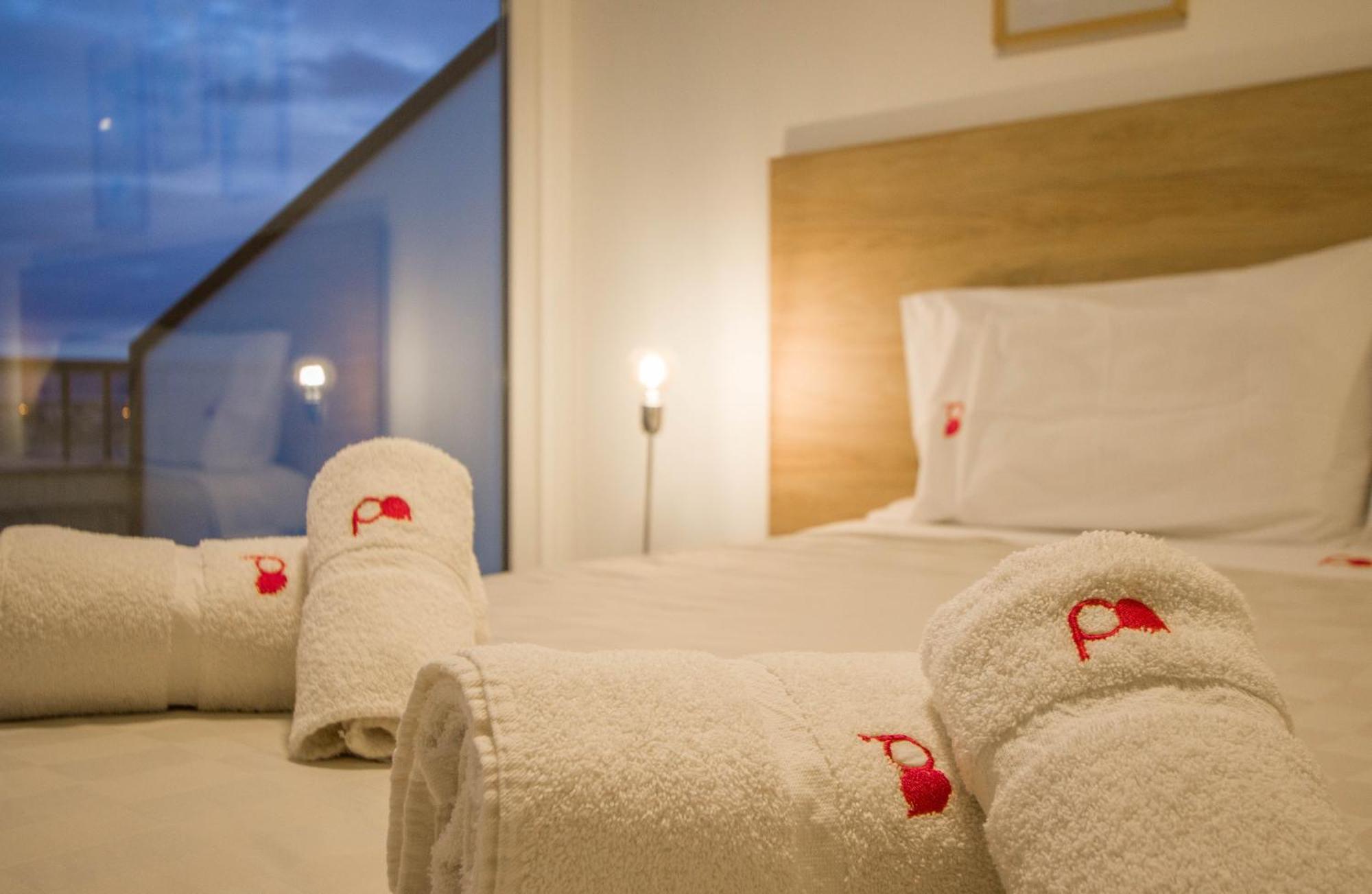 אושואיה Pacifico Apartamentos Centro מראה חיצוני תמונה