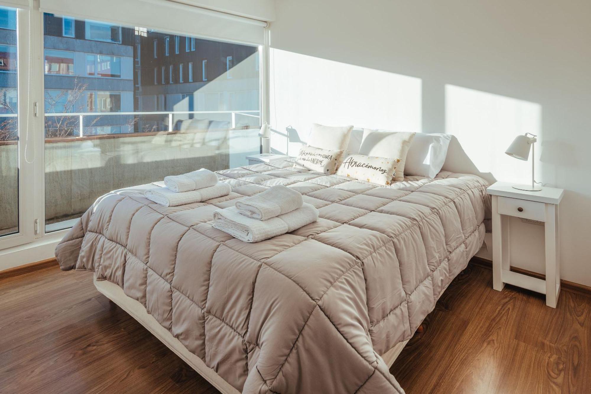 אושואיה Pacifico Apartamentos Centro מראה חיצוני תמונה