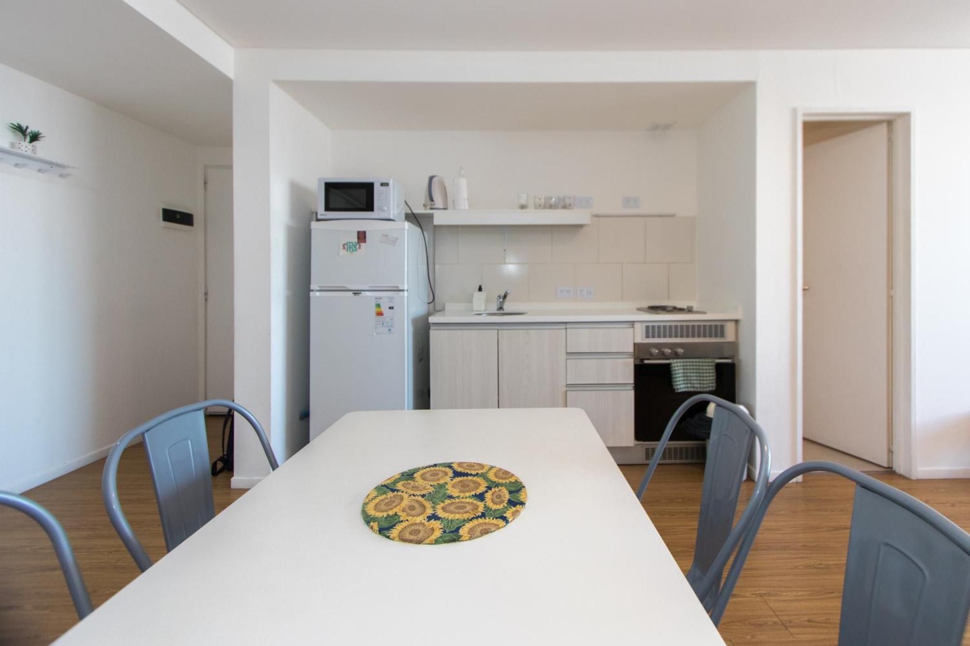 אושואיה Pacifico Apartamentos Centro מראה חיצוני תמונה
