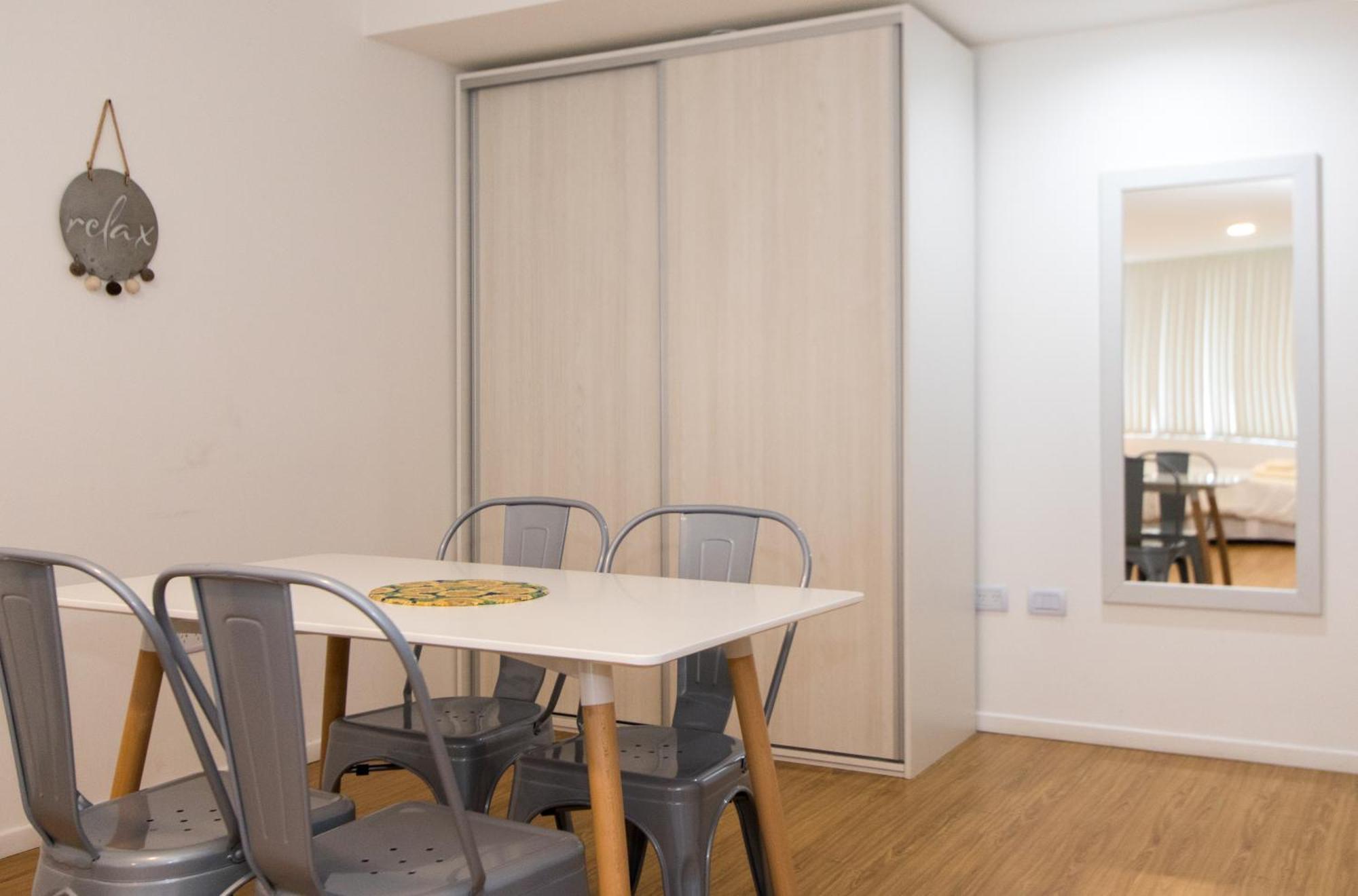 אושואיה Pacifico Apartamentos Centro מראה חיצוני תמונה