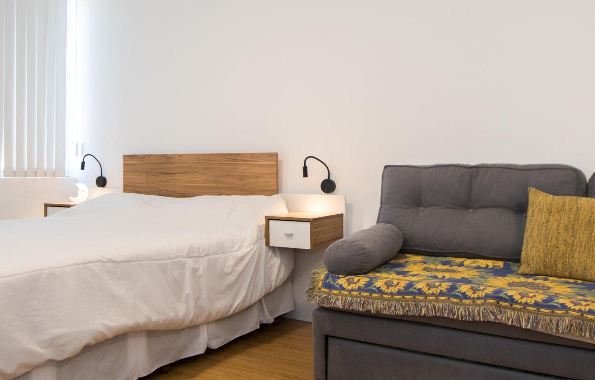 אושואיה Pacifico Apartamentos Centro מראה חיצוני תמונה
