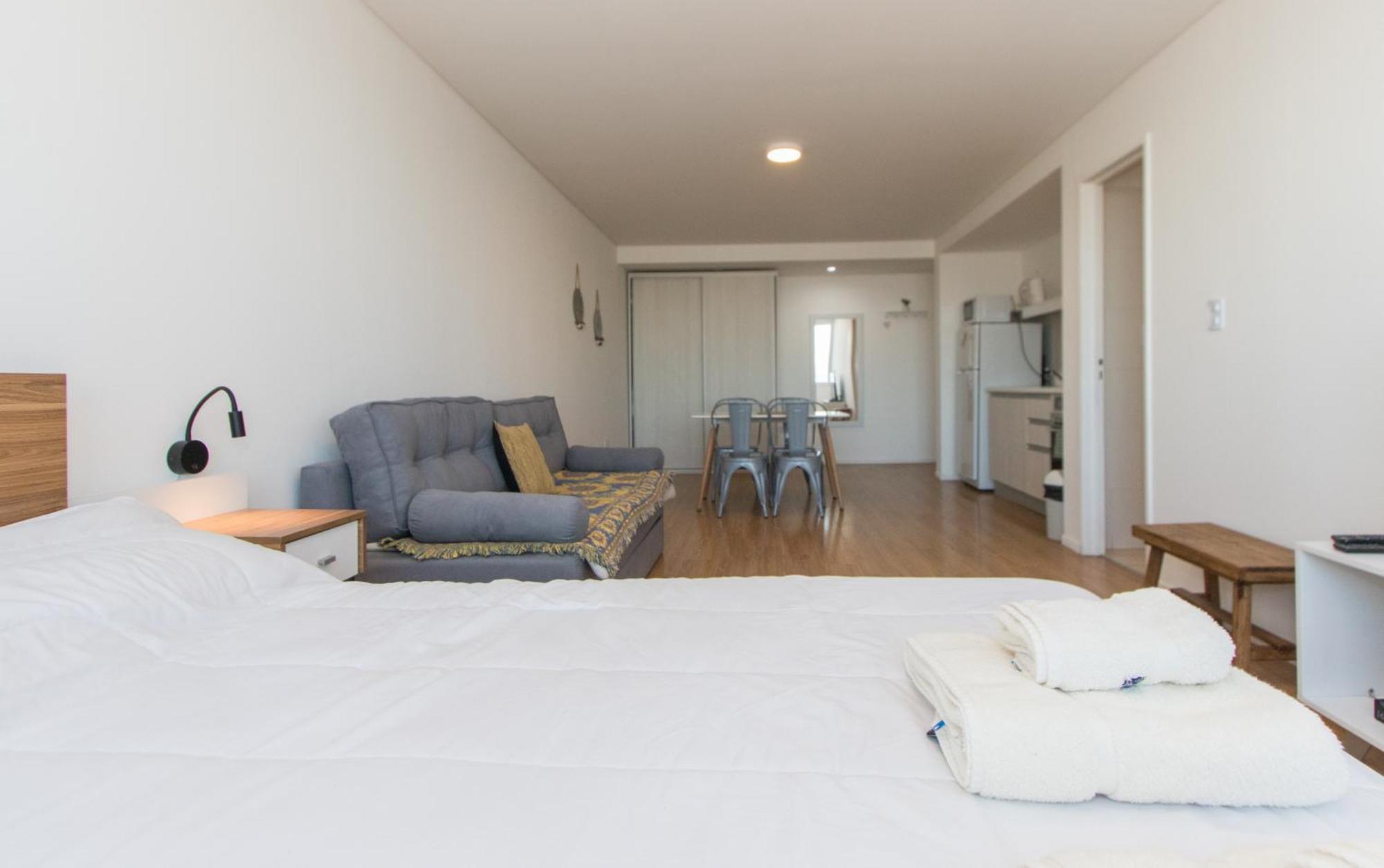 אושואיה Pacifico Apartamentos Centro מראה חיצוני תמונה