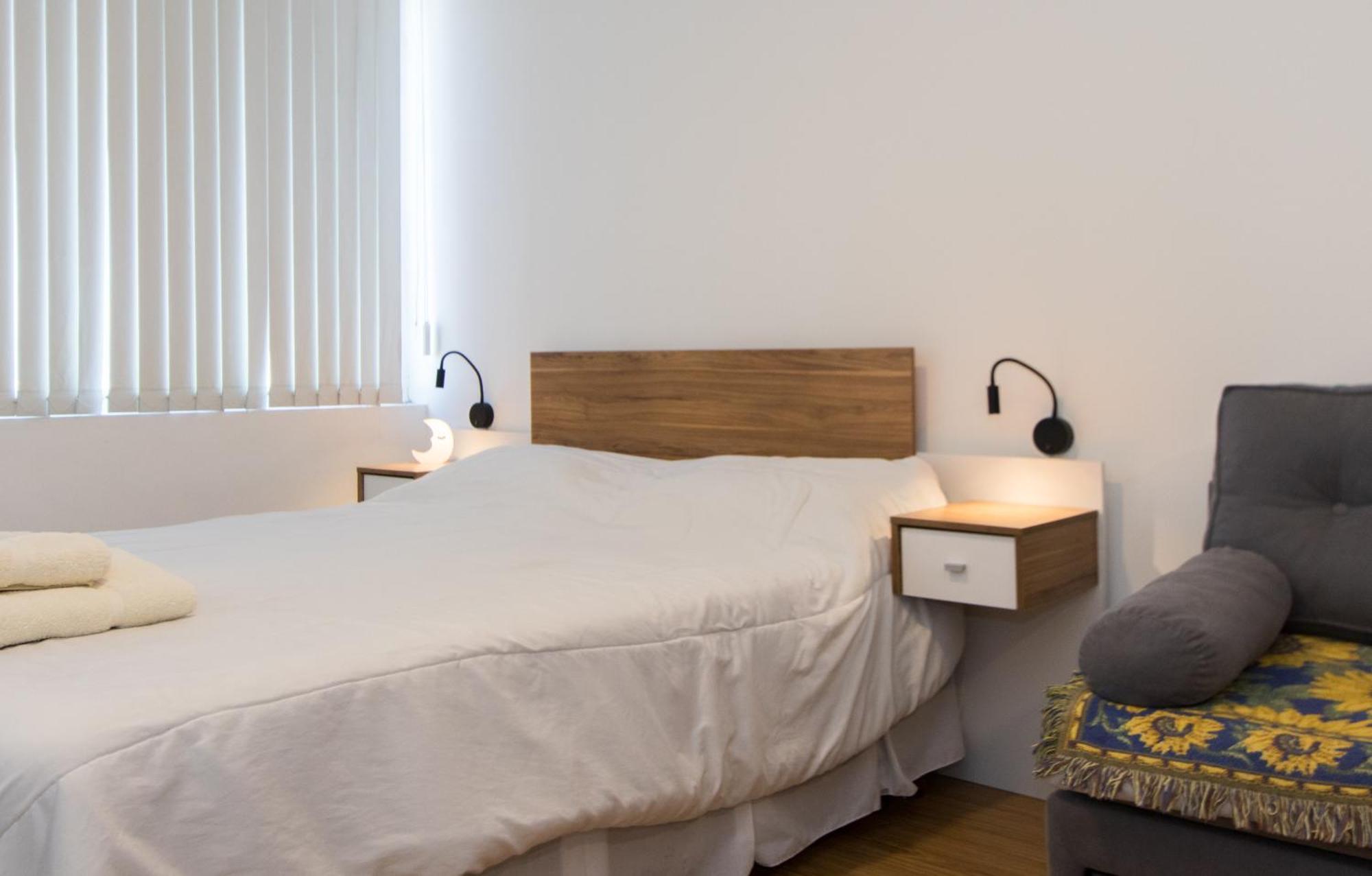 אושואיה Pacifico Apartamentos Centro מראה חיצוני תמונה