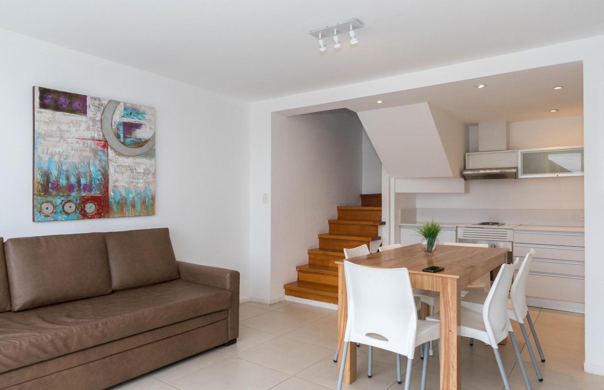אושואיה Pacifico Apartamentos Centro מראה חיצוני תמונה