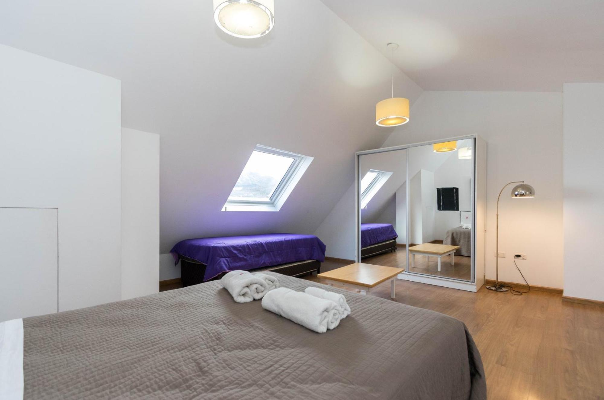 אושואיה Pacifico Apartamentos Centro מראה חיצוני תמונה