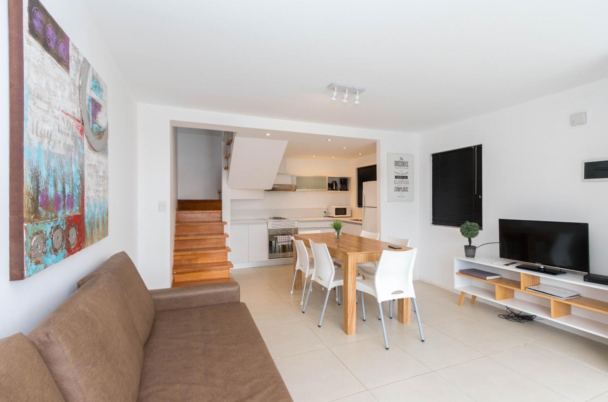 אושואיה Pacifico Apartamentos Centro מראה חיצוני תמונה