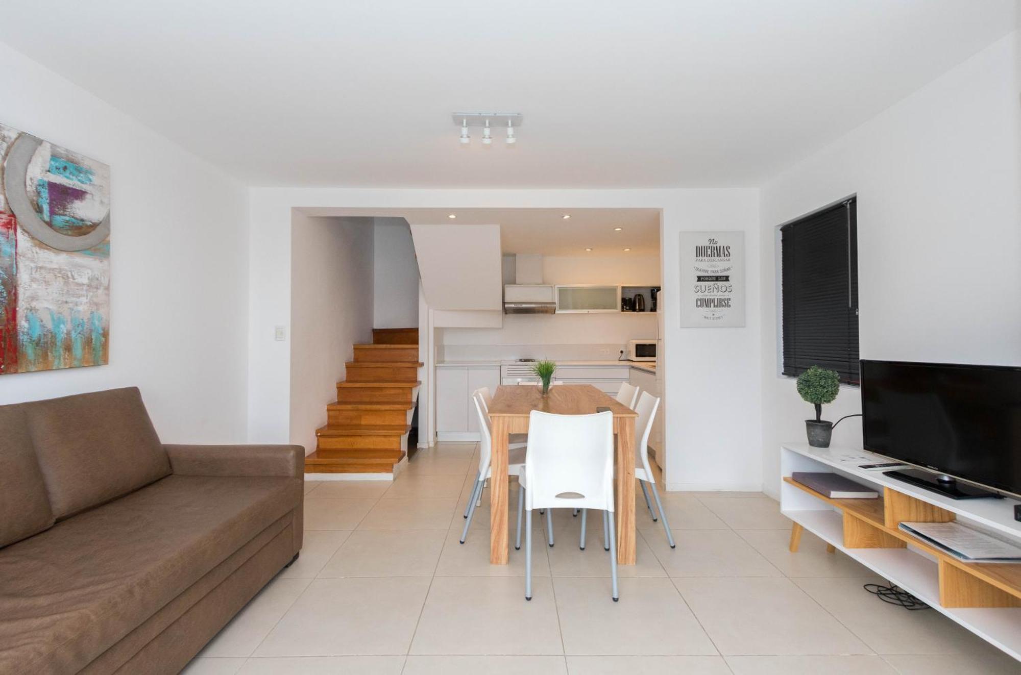 אושואיה Pacifico Apartamentos Centro מראה חיצוני תמונה