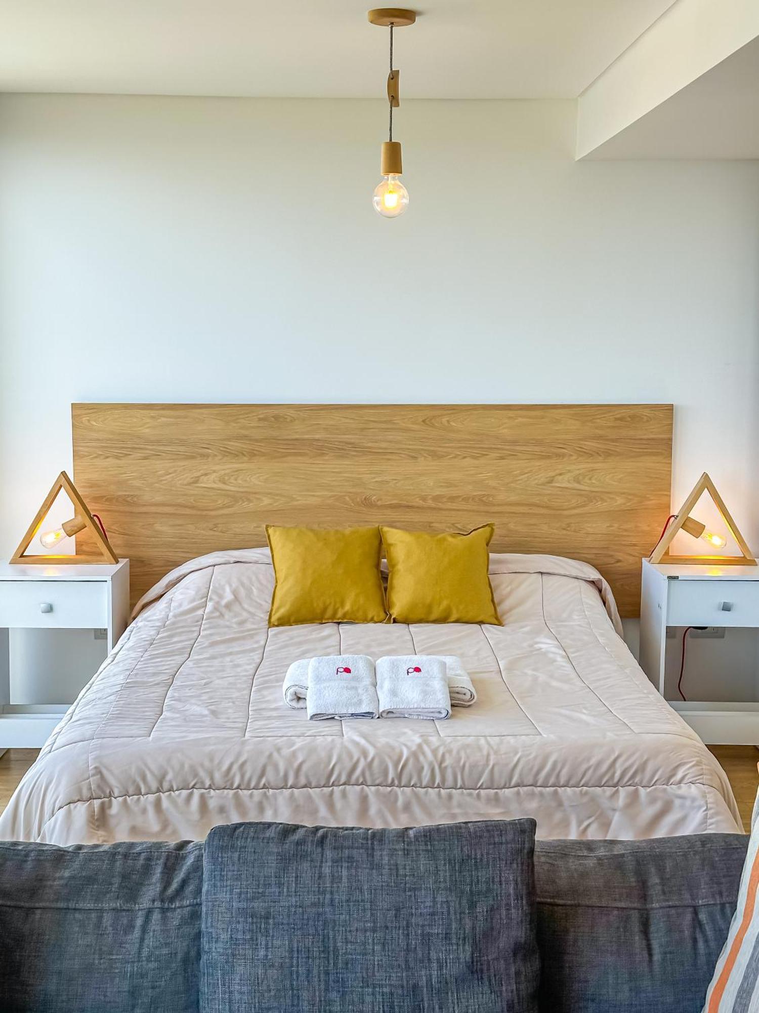אושואיה Pacifico Apartamentos Centro מראה חיצוני תמונה